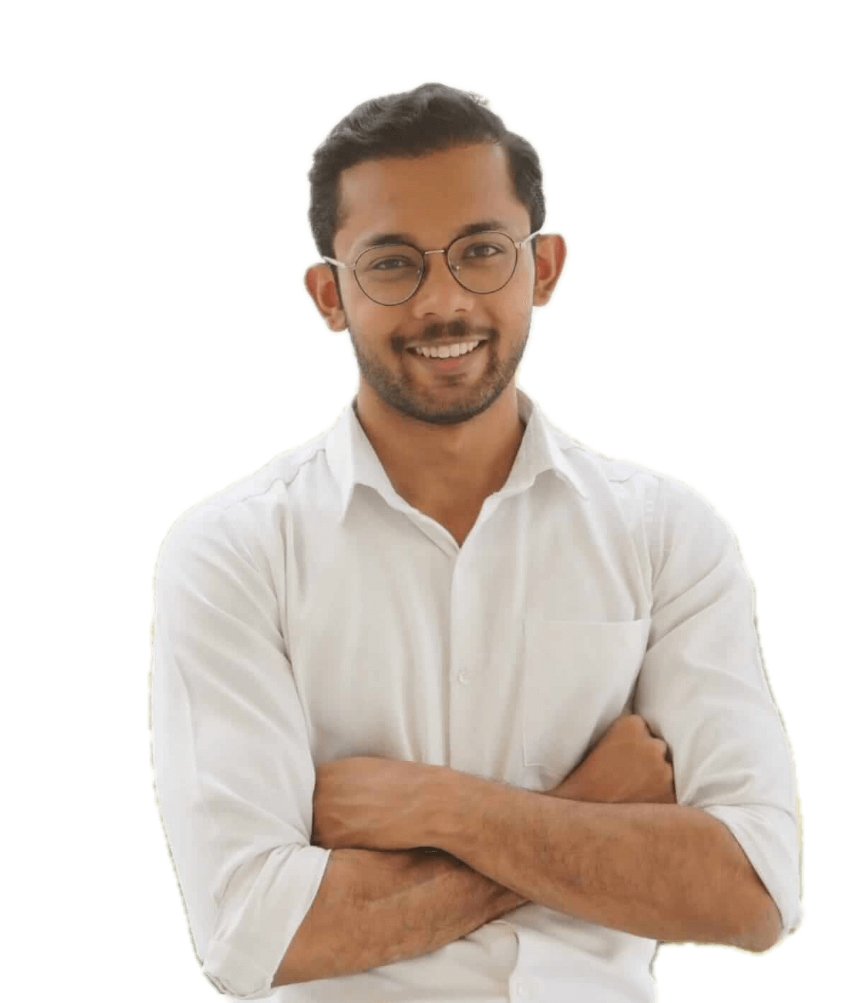 Harsh Ramteke Chief Visionary